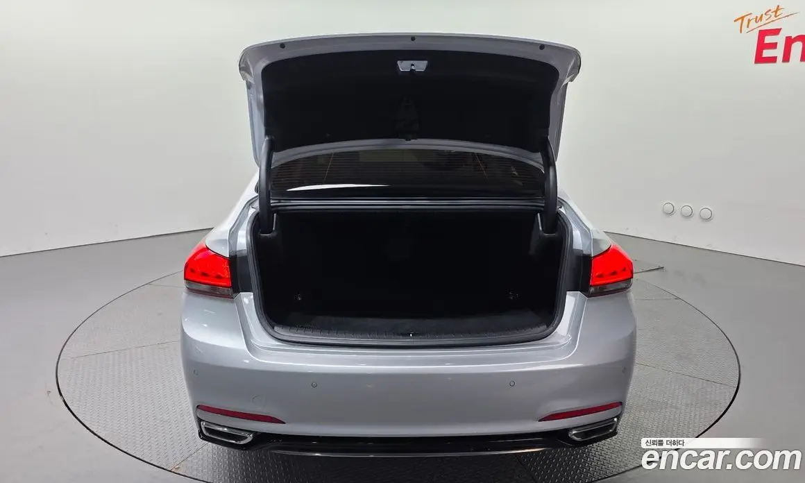 Genesis G80 2017 3.3 автомат (гидро), фото 20