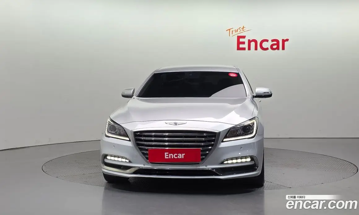 Genesis G80 2017 3.3 автомат (гидро), фото 3