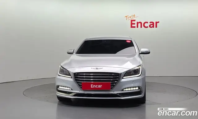 Genesis G80 2017 3.3 автомат (гидро), миниатюра 3