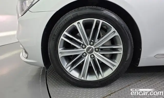 Genesis G80 2017 3.3 автомат (гидро), миниатюра 5