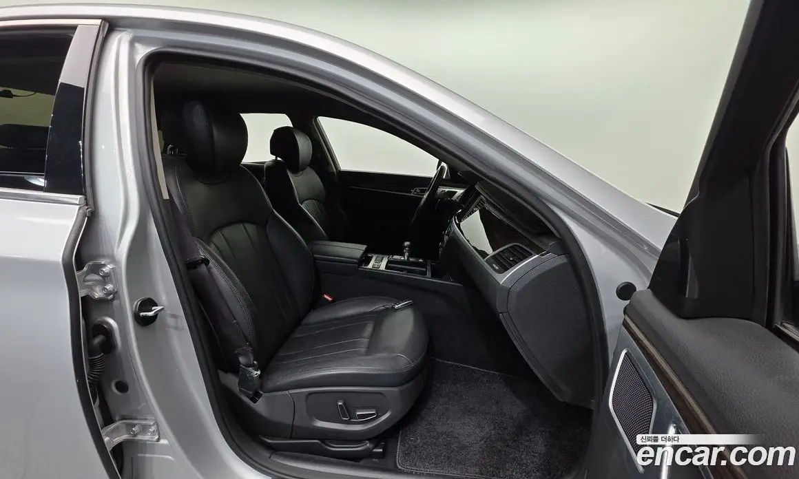 Genesis G80 2017 3.3 автомат (гидро), фото 10