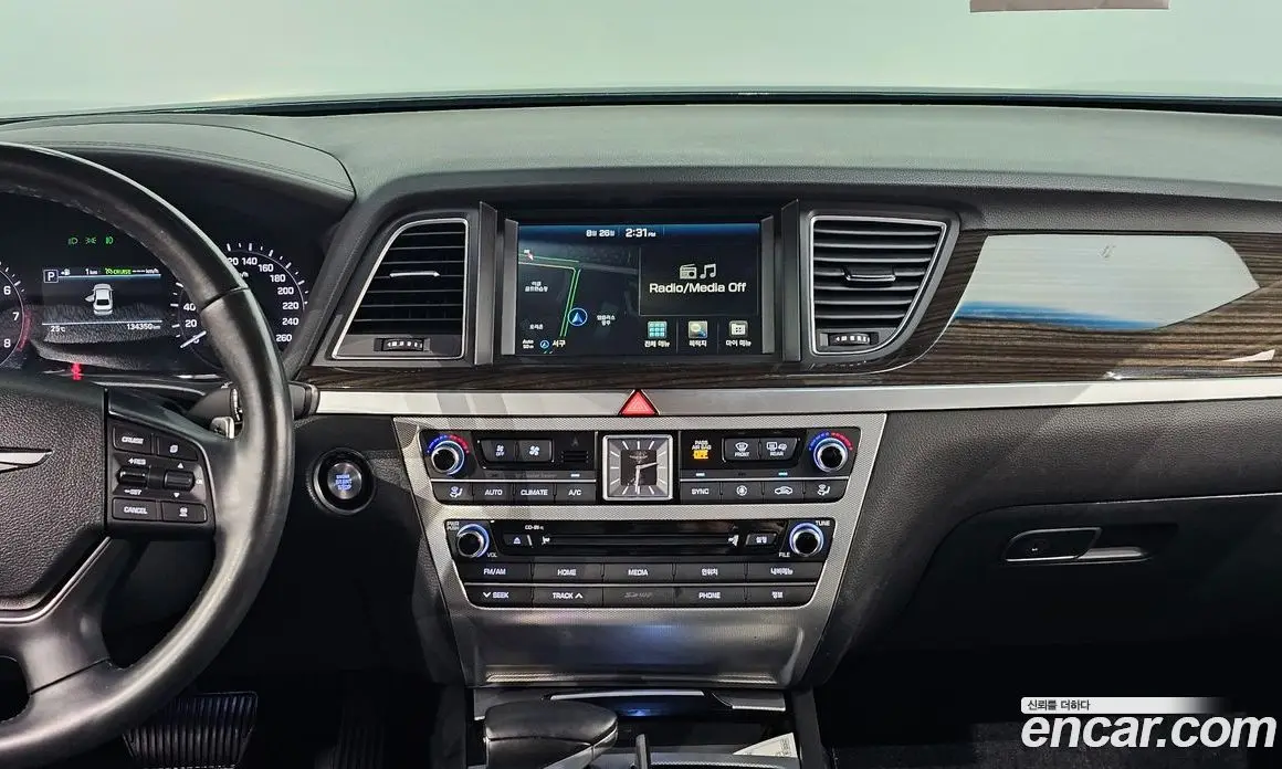 Genesis G80 2018 3.3 автомат (гидро), фото 14