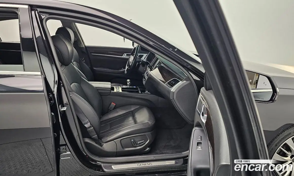 Genesis G80 2018 3.3 автомат (гидро), фото 17