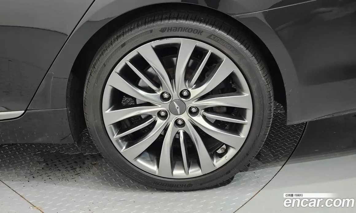 Genesis G80 2018 3.3 автомат (гидро), фото 5