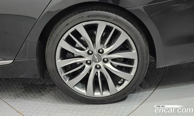 Genesis G80 2018 3.3 автомат (гидро), миниатюра 5