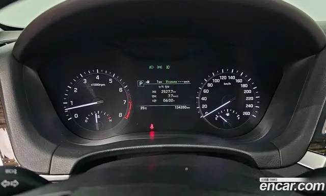 Genesis G80 2018 3.3 автомат (гидро), миниатюра 8