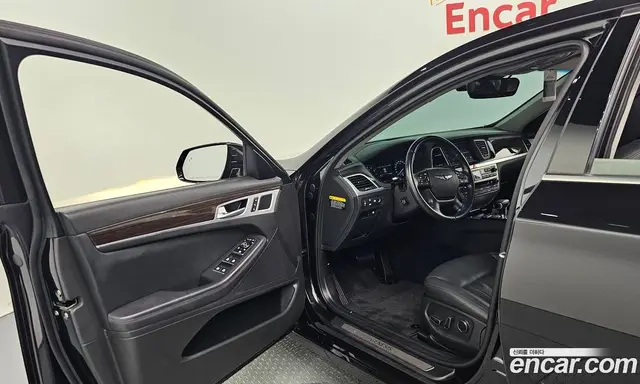 Genesis G80 2018 3.3 автомат (гидро), миниатюра 10