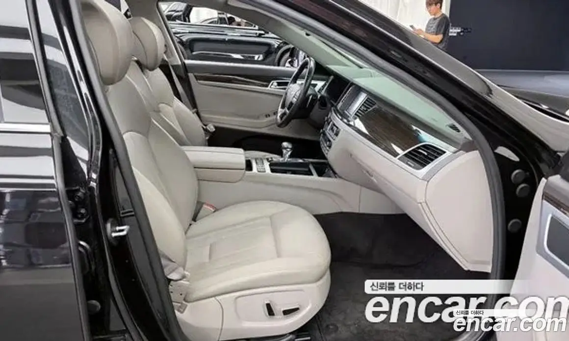 Genesis G80 2019 3.3 автомат (гидро), фото 11 Genesis G80 2019 3.3 автомат (гидро), фото 11