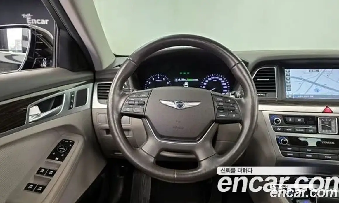 Genesis G80 2019 3.3 автомат (гидро), фото 13 Genesis G80 2019 3.3 автомат (гидро), фото 13