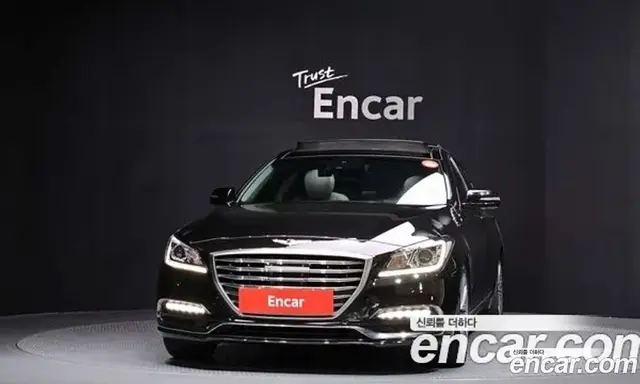 Genesis G80 2019 3.3 автомат (гидро), миниатюра 3 Genesis G80 2019 3.3 автомат (гидро), миниатюра 3