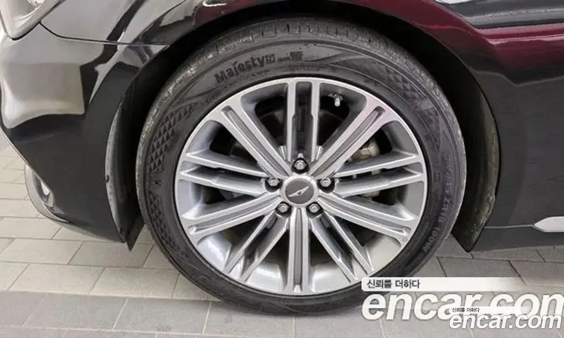 Genesis G80 2019 3.3 автомат (гидро), фото 5 Genesis G80 2019 3.3 автомат (гидро), фото 5