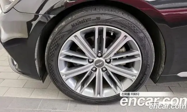 Genesis G80 2019 3.3 автомат (гидро), миниатюра 5 Genesis G80 2019 3.3 автомат (гидро), миниатюра 5