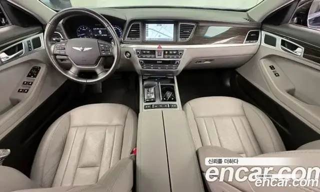 Genesis G80 2019 3.3 автомат (гидро), миниатюра 7 Genesis G80 2019 3.3 автомат (гидро), миниатюра 7