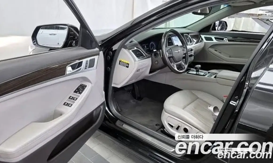 Genesis G80 2019 3.3 автомат (гидро), фото 10 Genesis G80 2019 3.3 автомат (гидро), фото 10