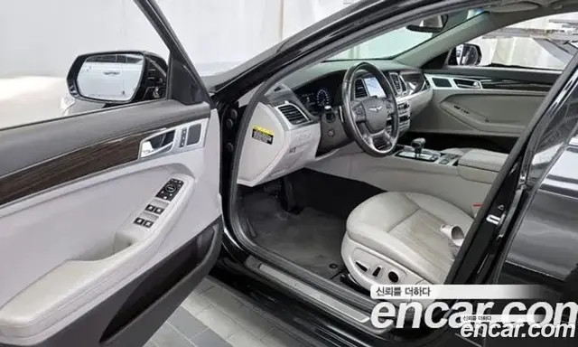 Genesis G80 2019 3.3 автомат (гидро), миниатюра 10 Genesis G80 2019 3.3 автомат (гидро), миниатюра 10