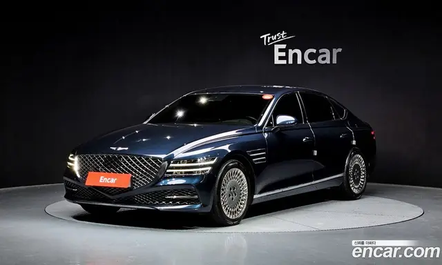 Genesis G80, 2020, 133 623 км