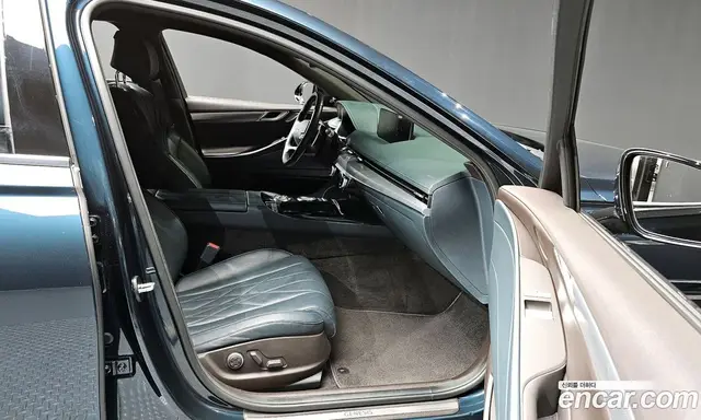 Genesis G80 2020 3.5 автомат (гидро), миниатюра 11