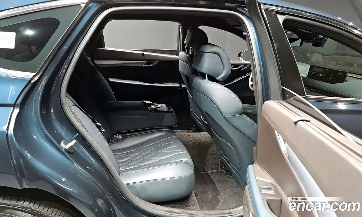 Genesis G80 2020 3.5 автомат (гидро), фото 12