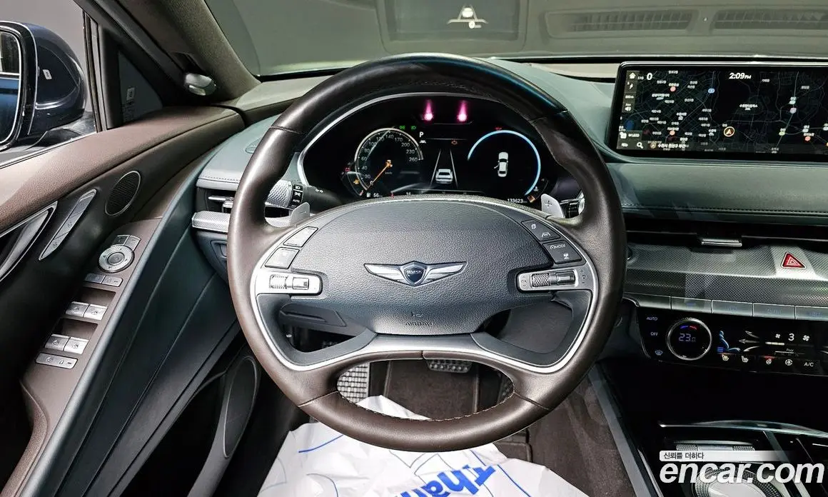 Genesis G80 2020 3.5 автомат (гидро), фото 13