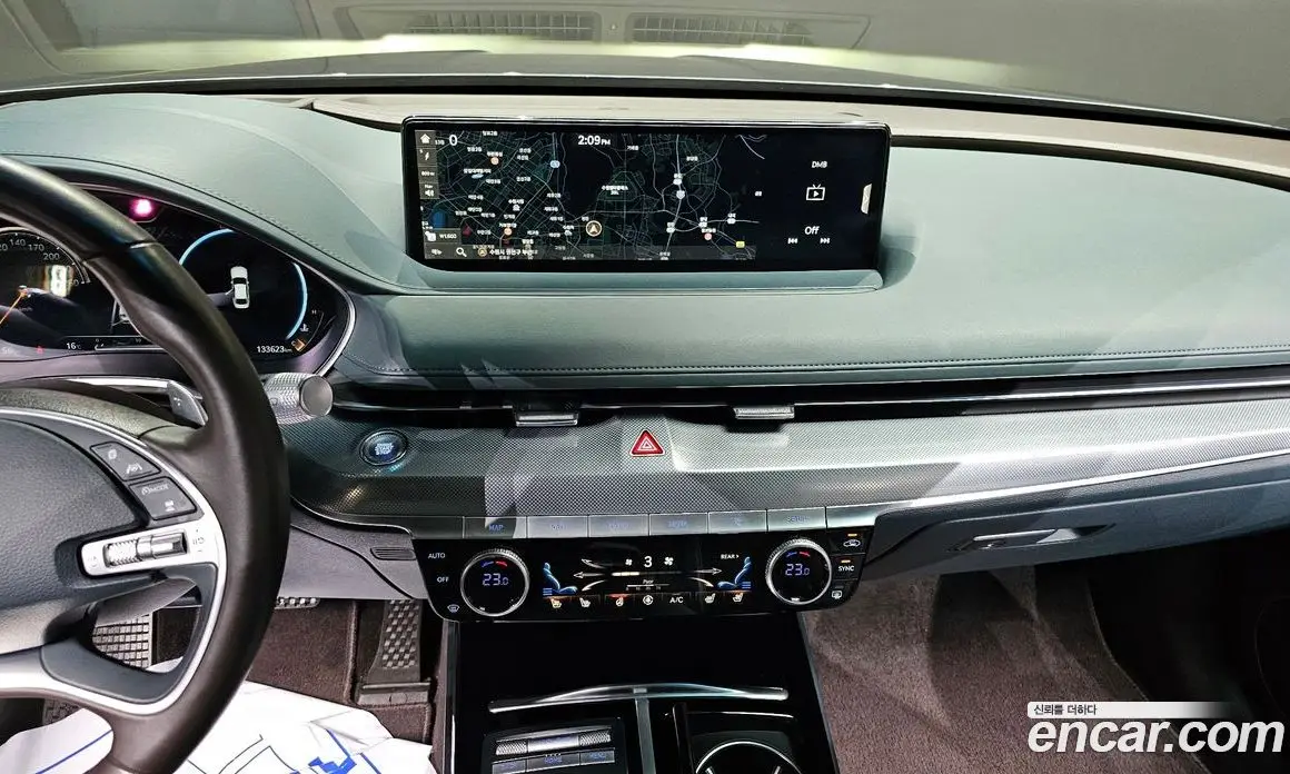 Genesis G80 2020 3.5 автомат (гидро), фото 14