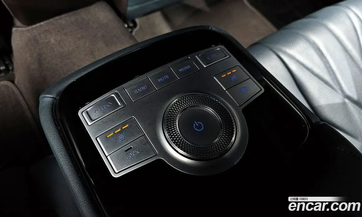 Genesis G80 2020 3.5 автомат (гидро), фото 19