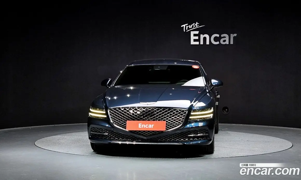Genesis G80 2020 3.5 автомат (гидро), фото 3