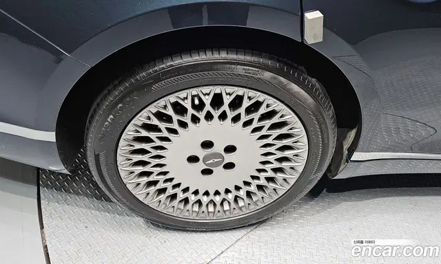 Genesis G80 2020 3.5 автомат (гидро), миниатюра 5