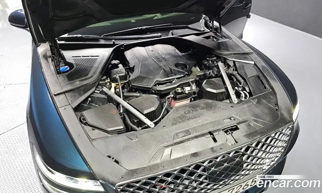 Genesis G80 2020 3.5 автомат (гидро), миниатюра 6