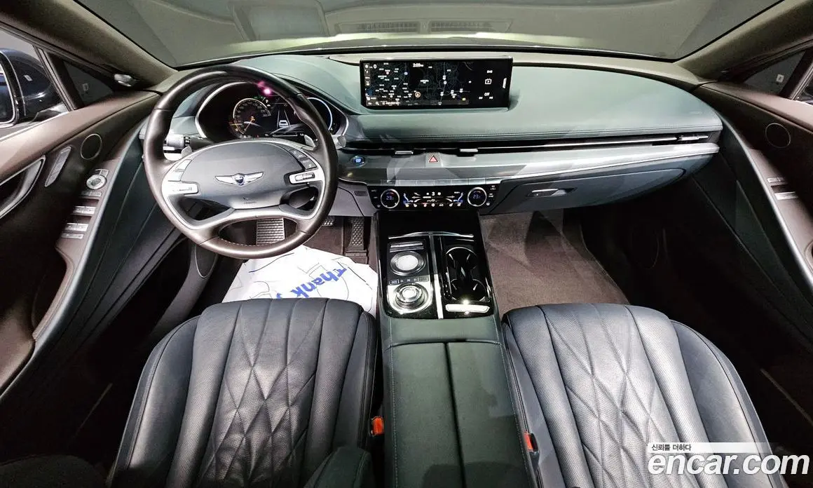 Genesis G80 2020 3.5 автомат (гидро), фото 7