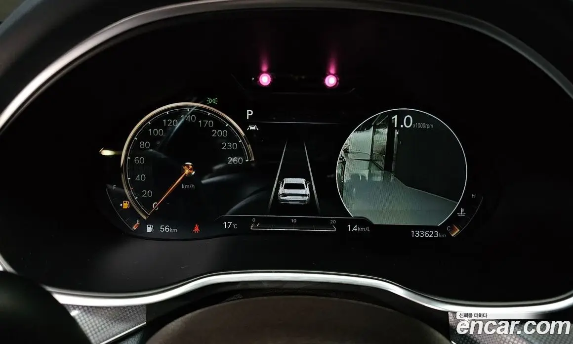 Genesis G80 2020 3.5 автомат (гидро), фото 8