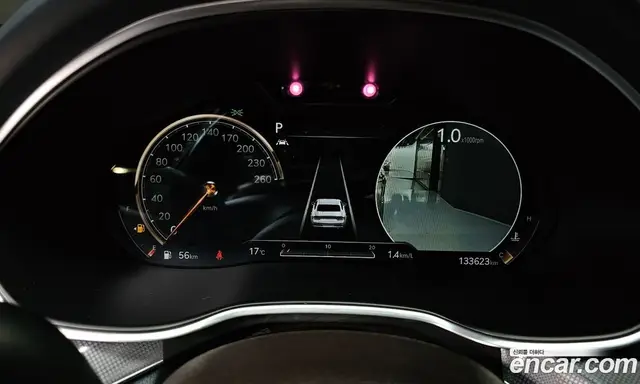 Genesis G80 2020 3.5 автомат (гидро), миниатюра 8