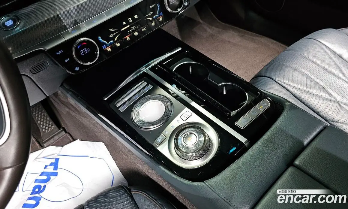 Genesis G80 2020 3.5 автомат (гидро), фото 9