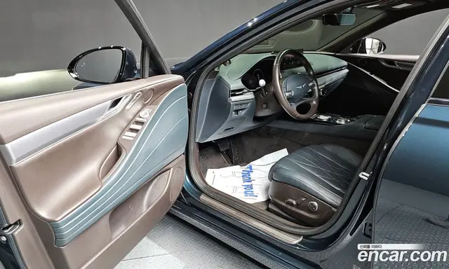 Genesis G80 2020 3.5 автомат (гидро), миниатюра 10