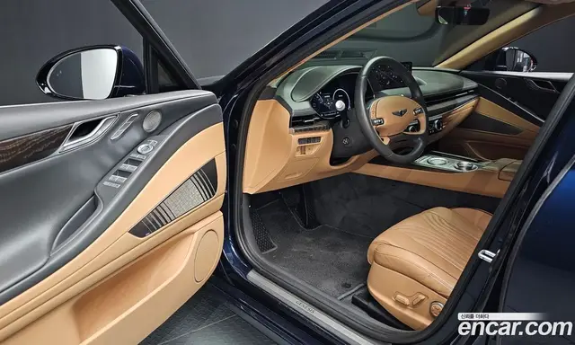 Genesis G80 2020 3.5 автомат (гидро), миниатюра 11