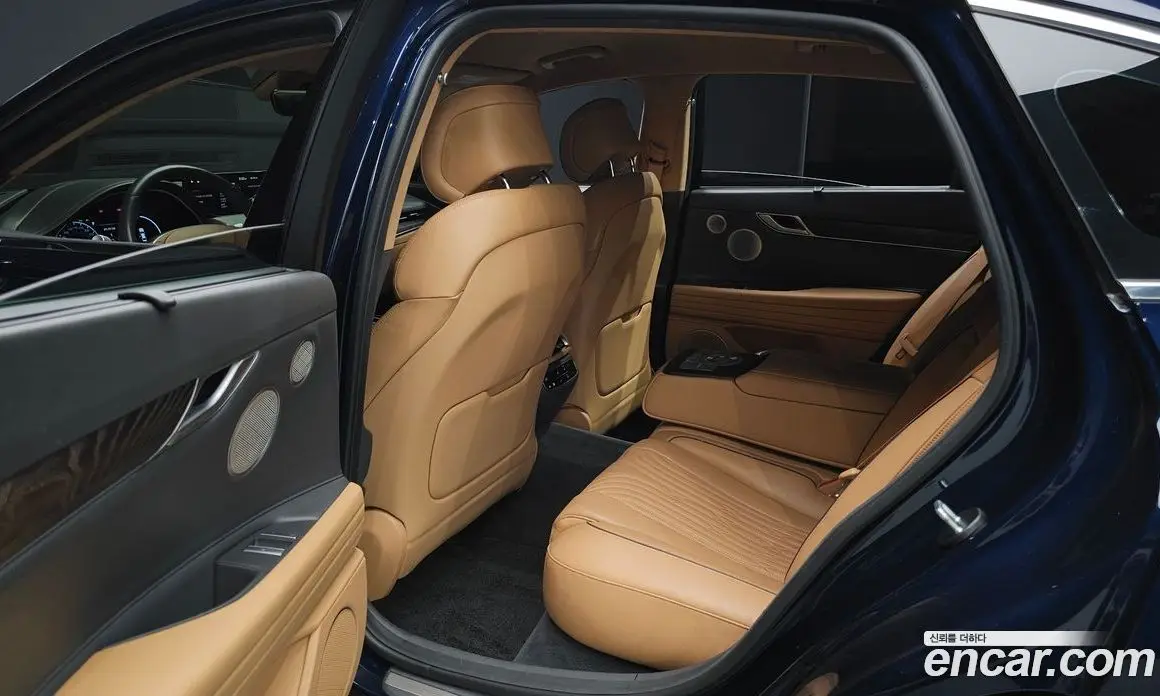 Genesis G80 2020 3.5 автомат (гидро), фото 12