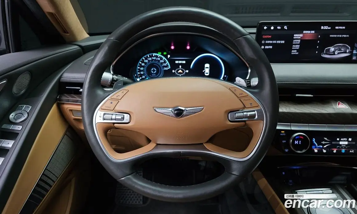 Genesis G80 2020 3.5 автомат (гидро), фото 13