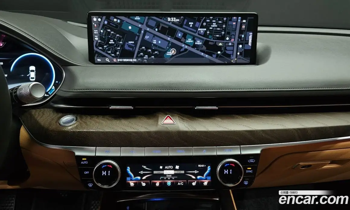Genesis G80 2020 3.5 автомат (гидро), фото 14