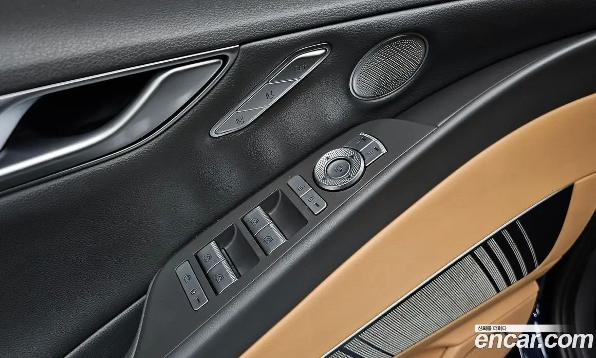 Genesis G80 2020 3.5 автомат (гидро), фото 18