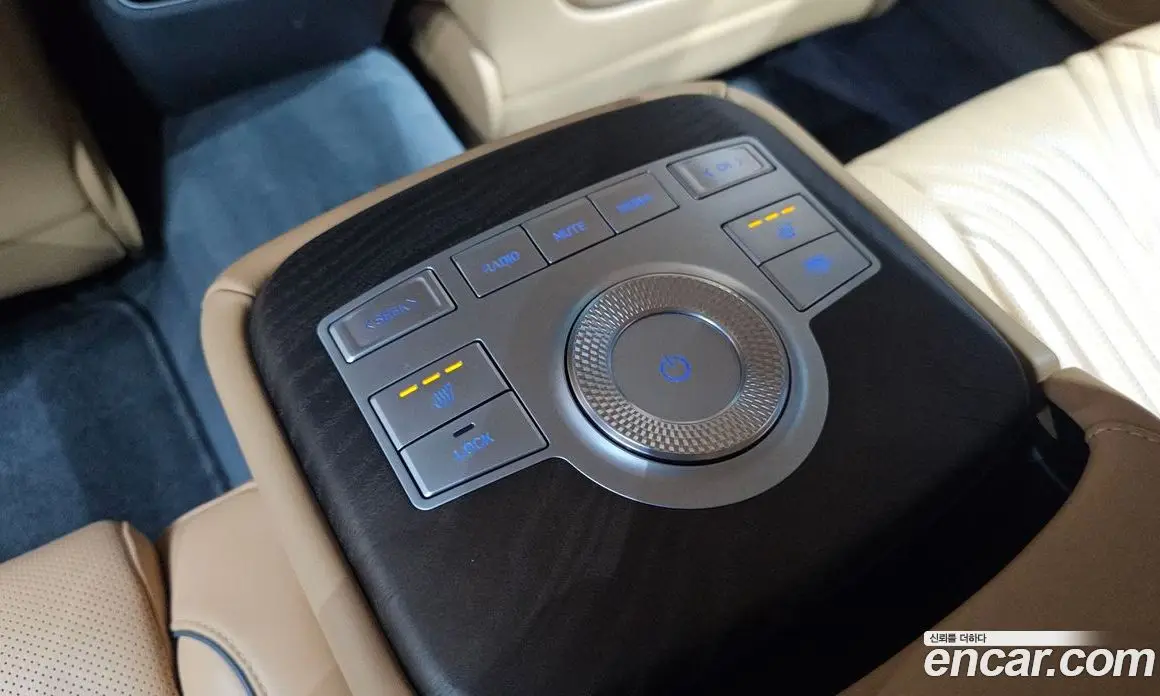 Genesis G80 2020 3.5 автомат (гидро), фото 19