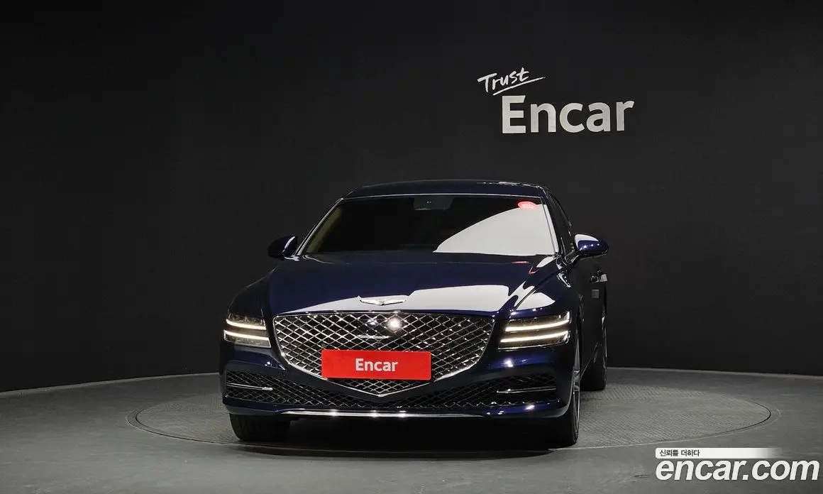Genesis G80 2020 3.5 автомат (гидро), фото 3