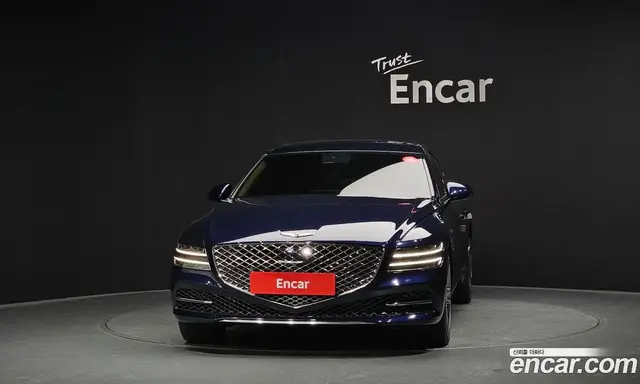Genesis G80 2020 3.5 автомат (гидро), миниатюра 3