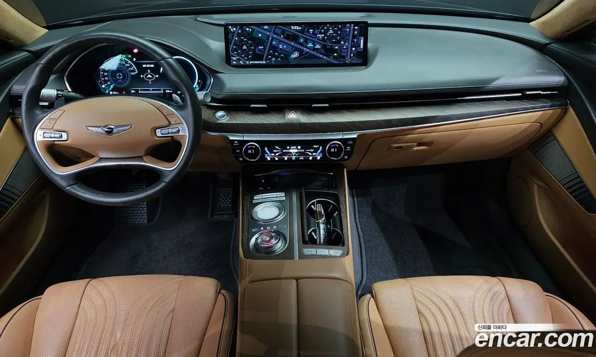 Genesis G80 2020 3.5 автомат (гидро), фото 7