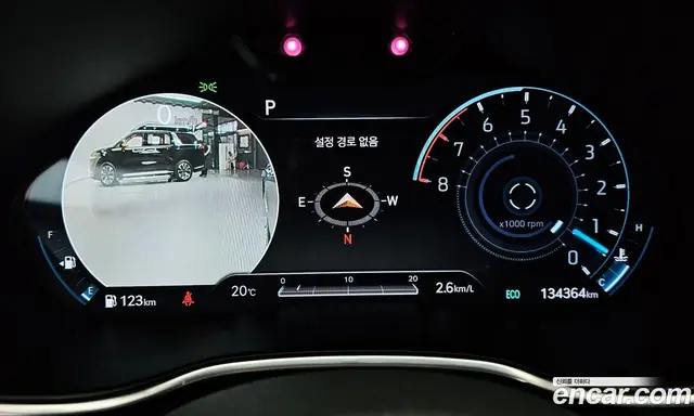 Genesis G80 2020 3.5 автомат (гидро), миниатюра 8