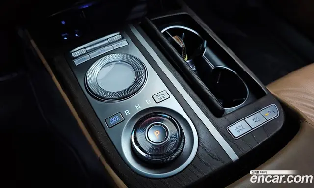 Genesis G80 2020 3.5 автомат (гидро), миниатюра 9