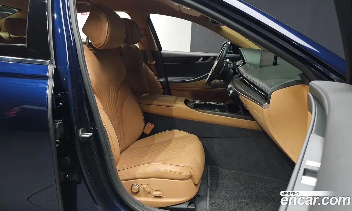 Genesis G80 2020 3.5 автомат (гидро), фото 10
