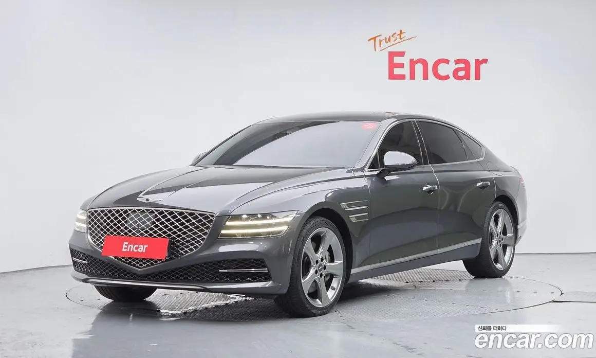 Genesis G80 2020 3.5 автомат (гидро), фото 1 Genesis G80 2020 3.5 автомат (гидро), фото 1