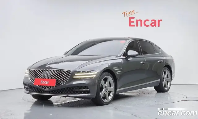 Genesis G80, 2020, 136 078 км