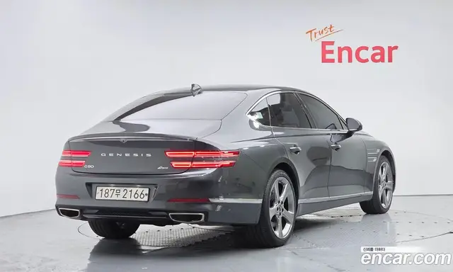 Genesis G80 2020 3.5 автомат (гидро), миниатюра 2 Genesis G80 2020 3.5 автомат (гидро), миниатюра 2
