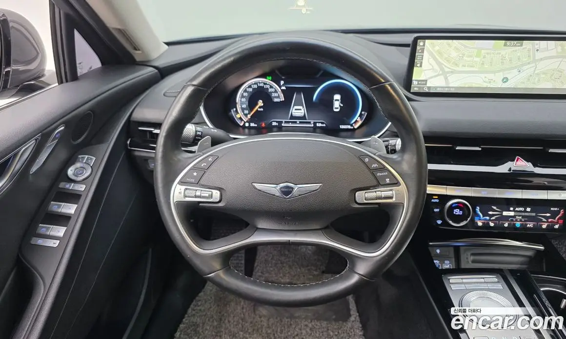 Genesis G80 2020 3.5 автомат (гидро), фото 14 Genesis G80 2020 3.5 автомат (гидро), фото 14