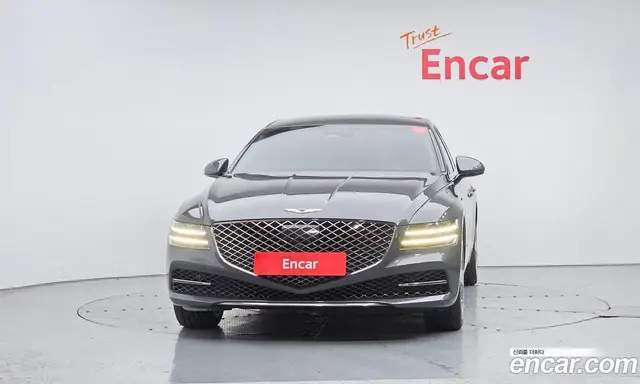 Genesis G80 2020 3.5 автомат (гидро), миниатюра 3 Genesis G80 2020 3.5 автомат (гидро), миниатюра 3